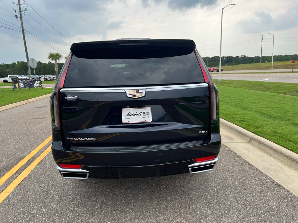 2023 Cadillac Escalade ESV 4WD Luxury