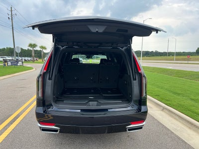 2023 Cadillac Escalade ESV 4WD Luxury