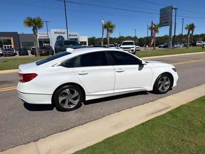 2018 Honda Accord EX-L