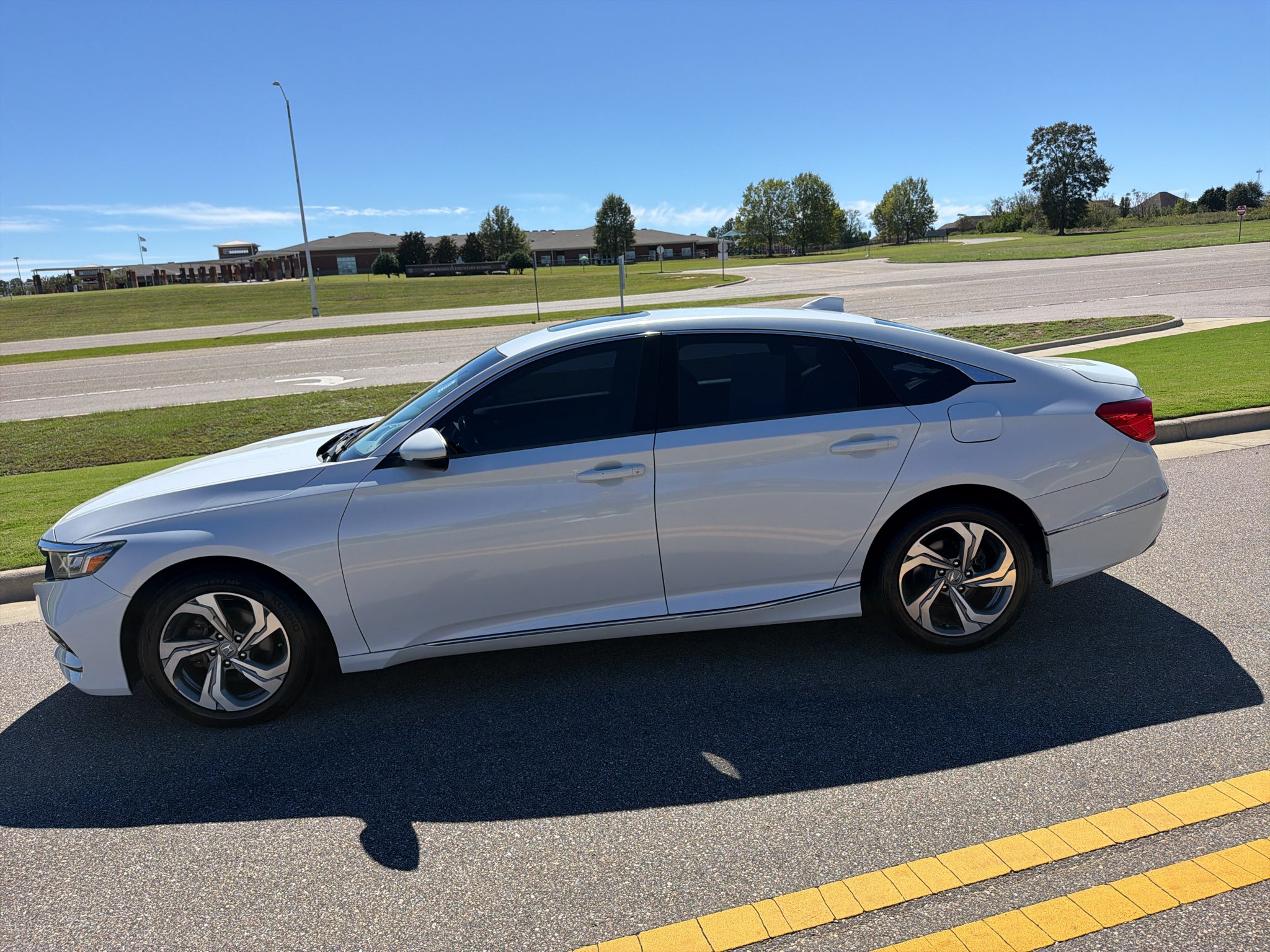 2018 Honda Accord EX-L