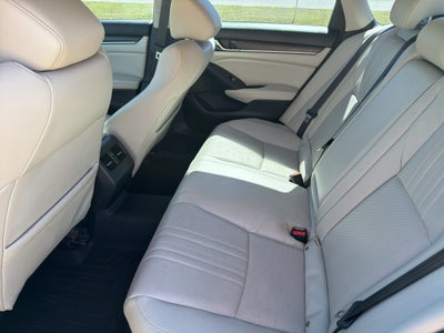 2018 Honda Accord EX-L