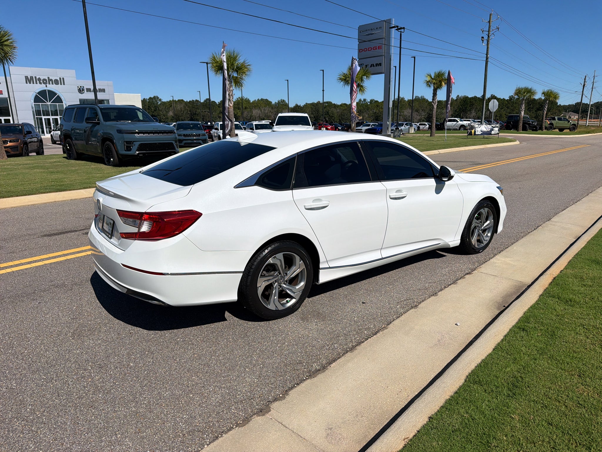 2018 Honda Accord EX-L