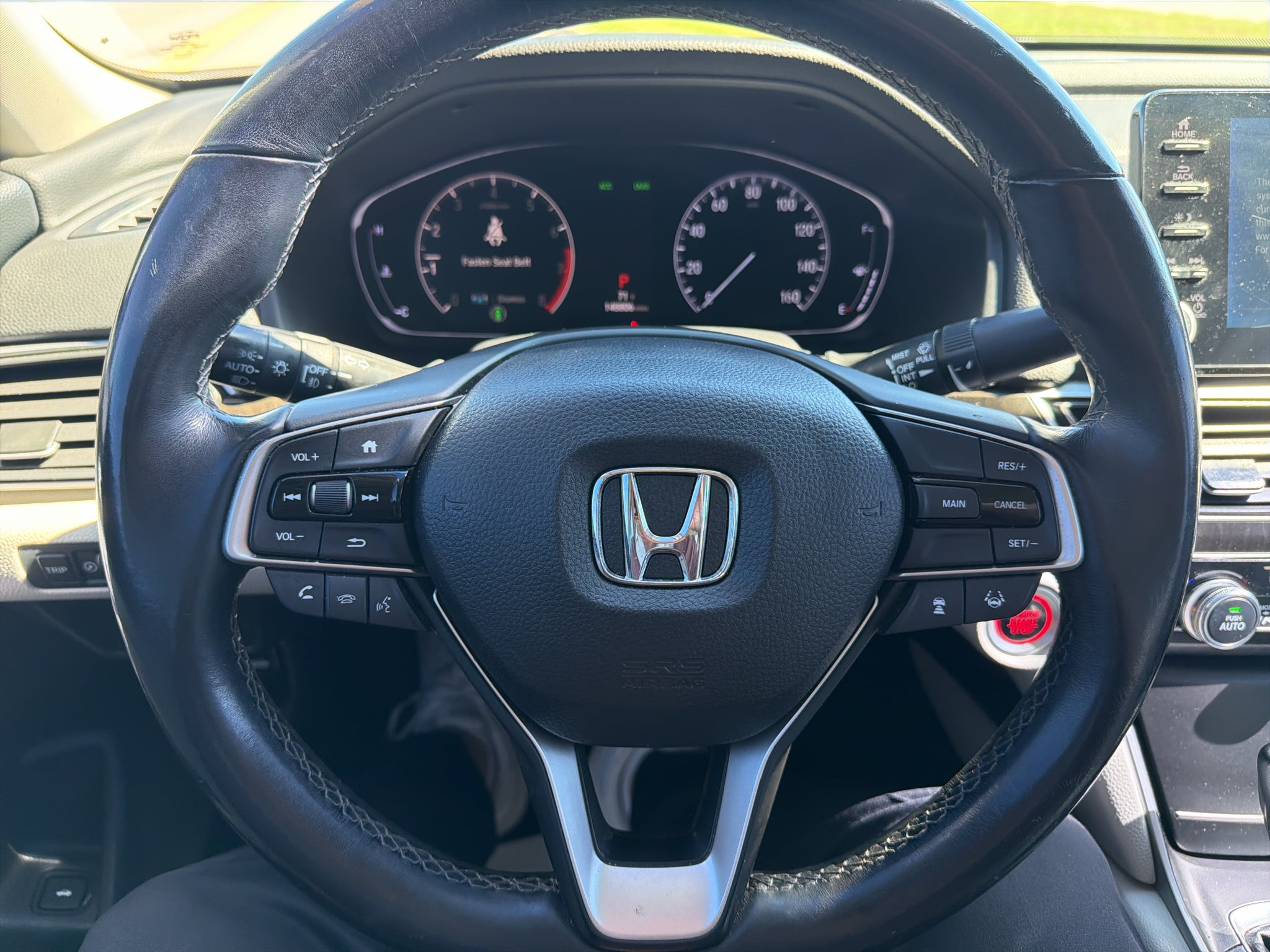 2018 Honda Accord EX-L
