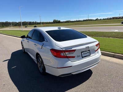 2018 Honda Accord EX-L