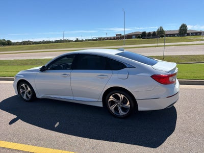 2018 Honda Accord EX-L