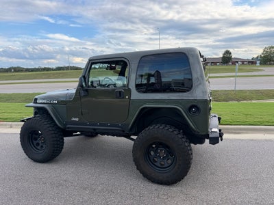 2006 Jeep Wrangler Rubicon