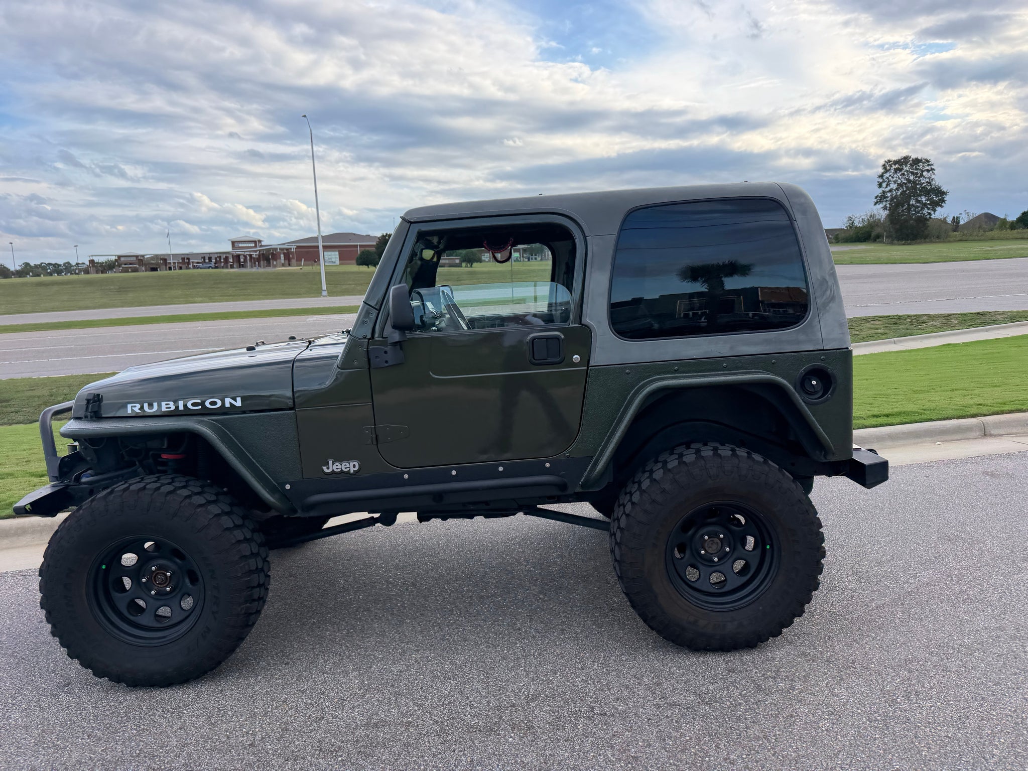 2006 Jeep Wrangler Rubicon