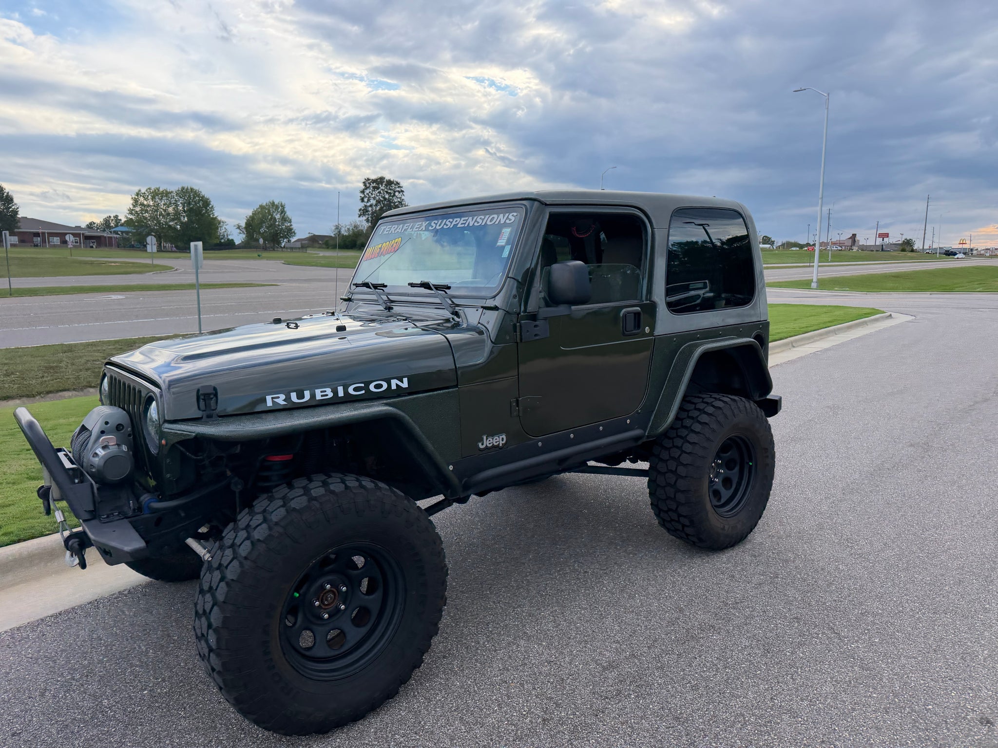 2006 Jeep Wrangler Rubicon