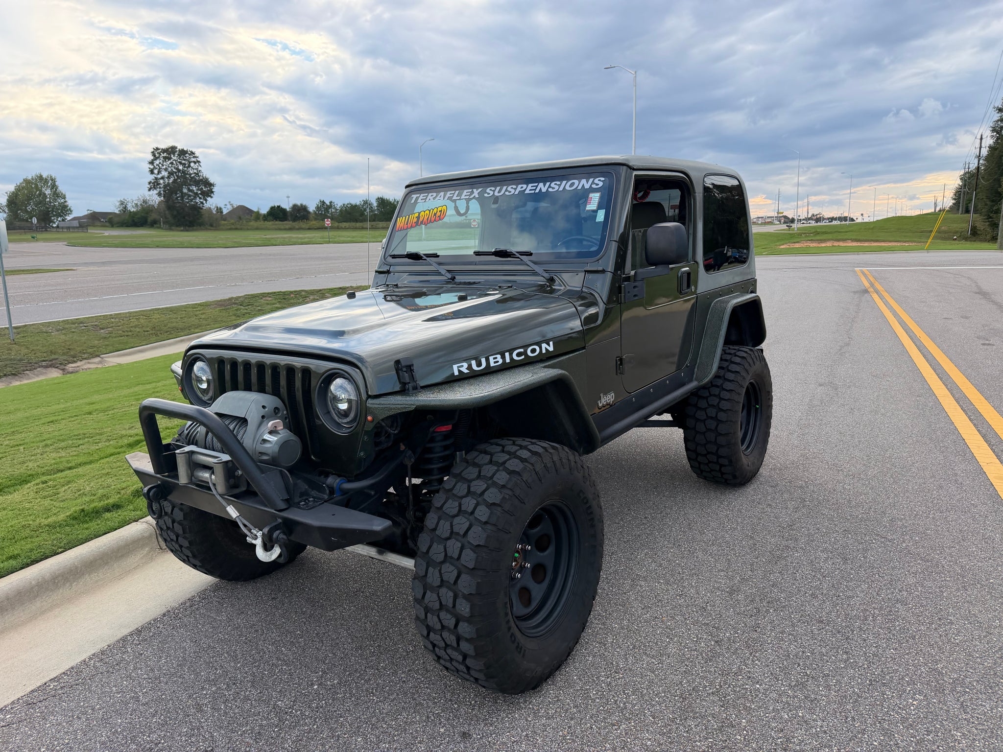 2006 Jeep Wrangler Rubicon