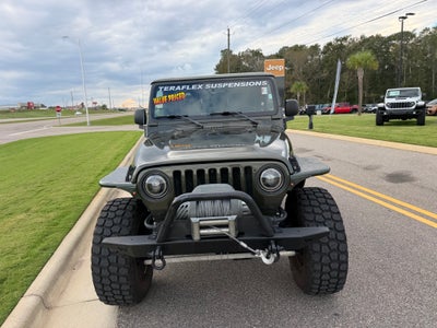 2006 Jeep Wrangler Rubicon