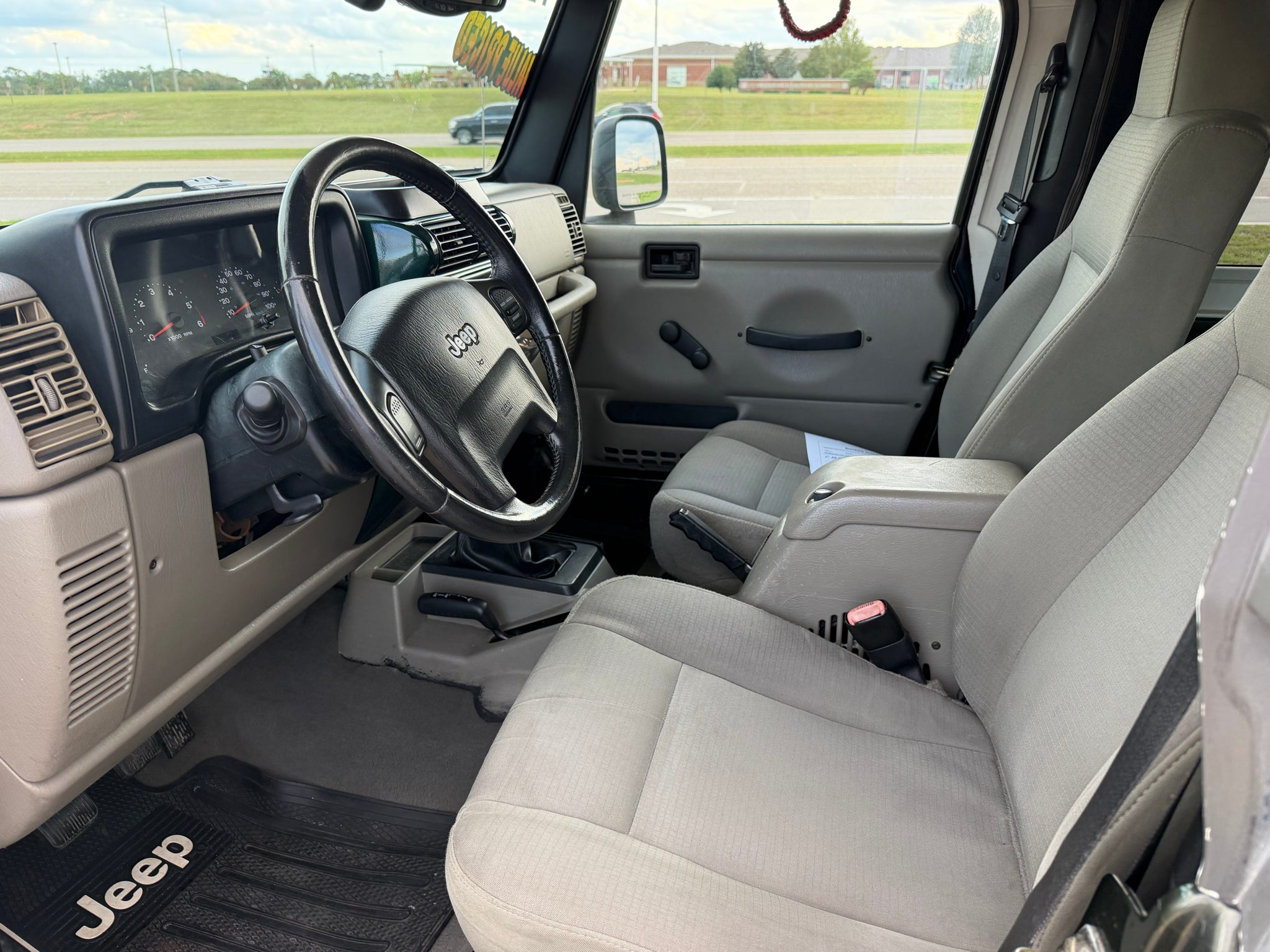 2006 Jeep Wrangler Rubicon
