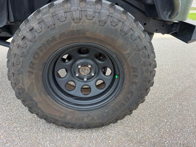 2006 Jeep Wrangler Rubicon