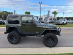 2006 Jeep Wrangler Rubicon