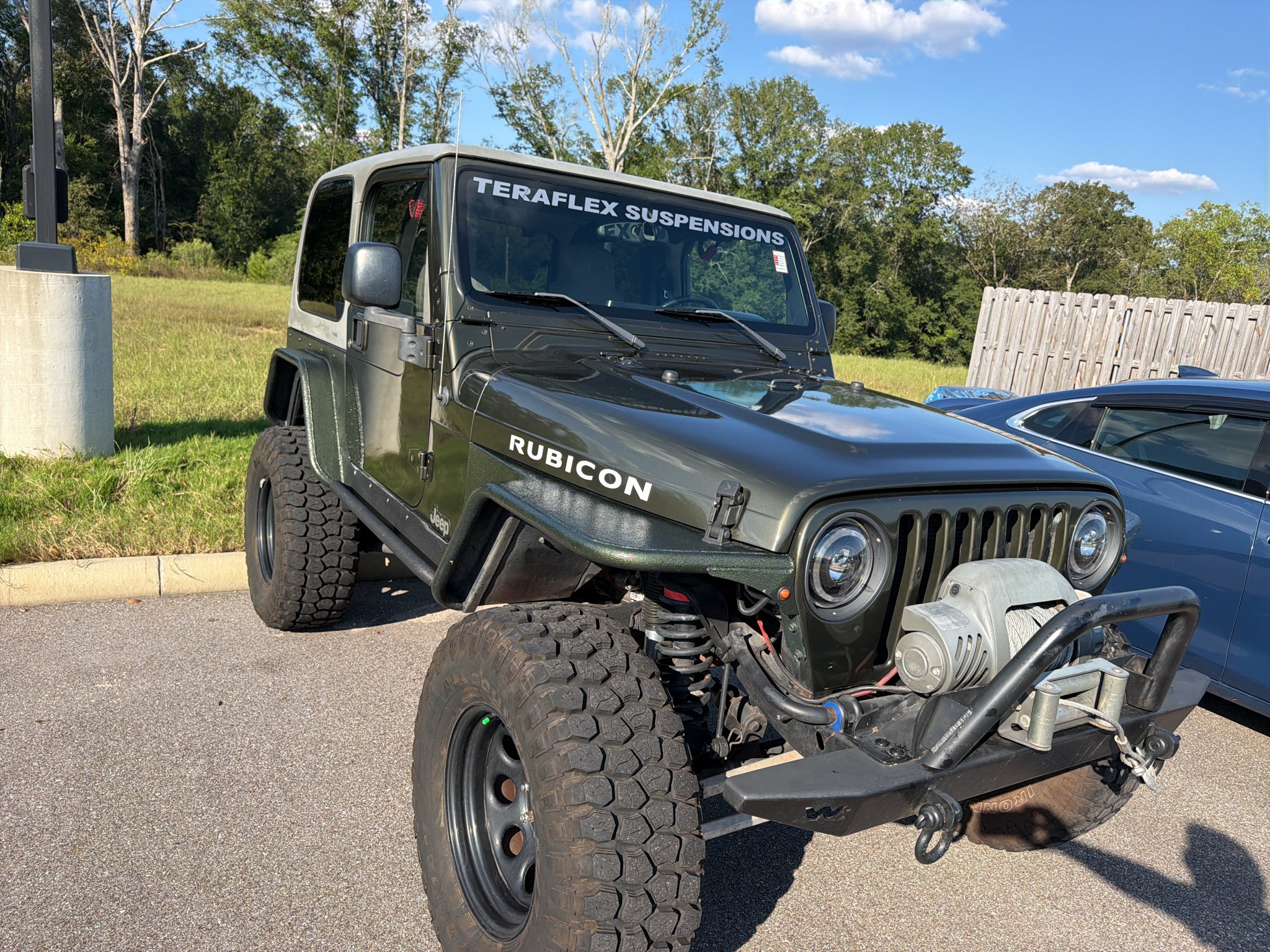 2006 Jeep Wrangler Rubicon