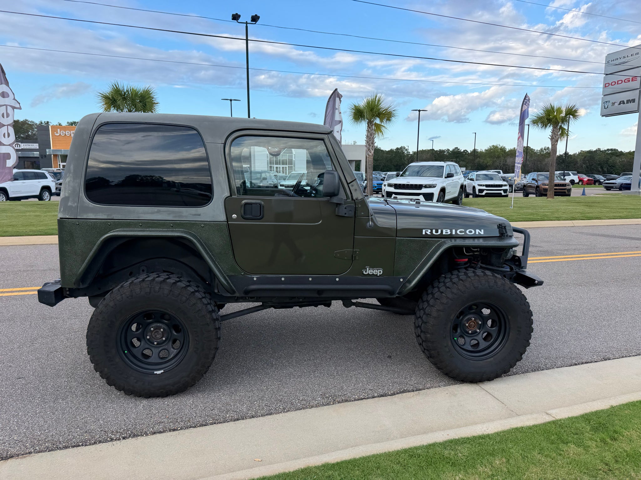 2006 Jeep Wrangler Rubicon