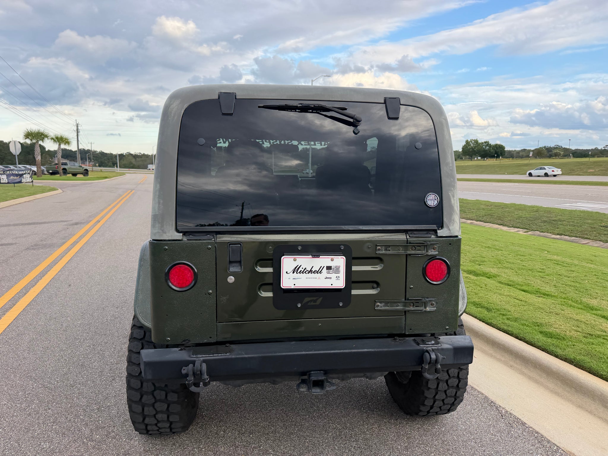 2006 Jeep Wrangler Rubicon
