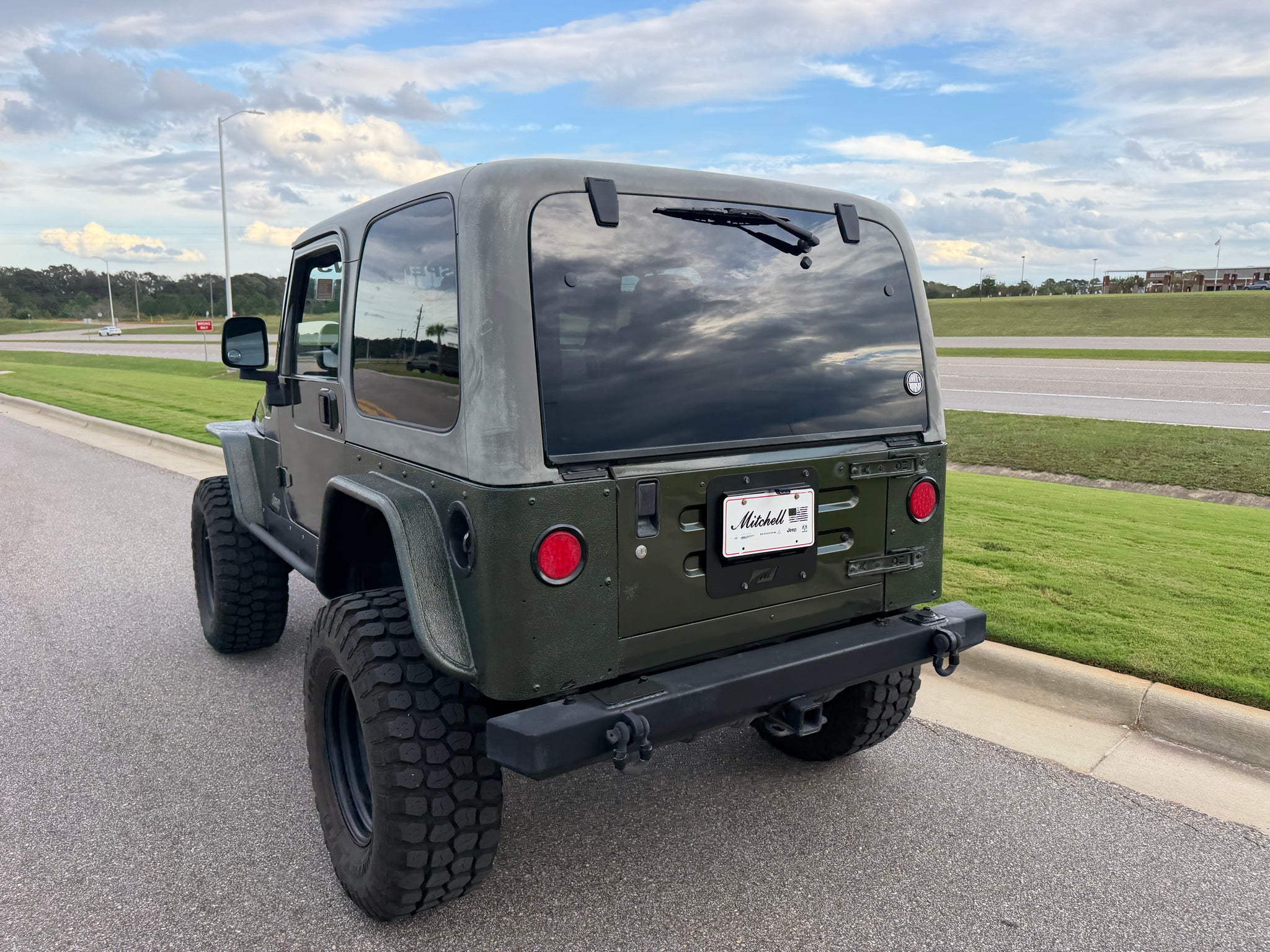 2006 Jeep Wrangler Rubicon