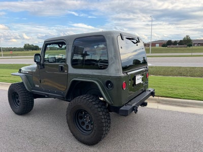 2006 Jeep Wrangler Rubicon