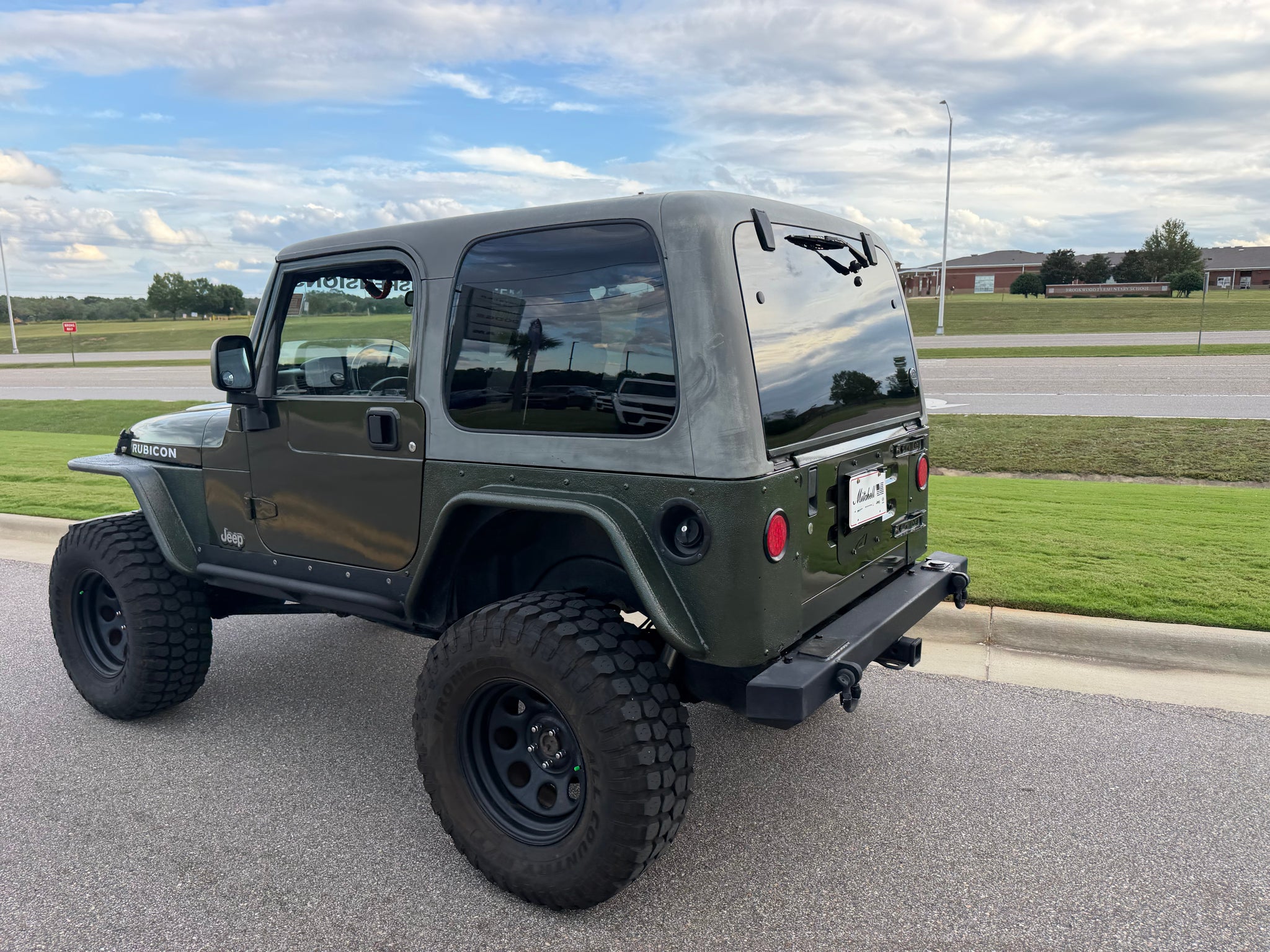 2006 Jeep Wrangler Rubicon