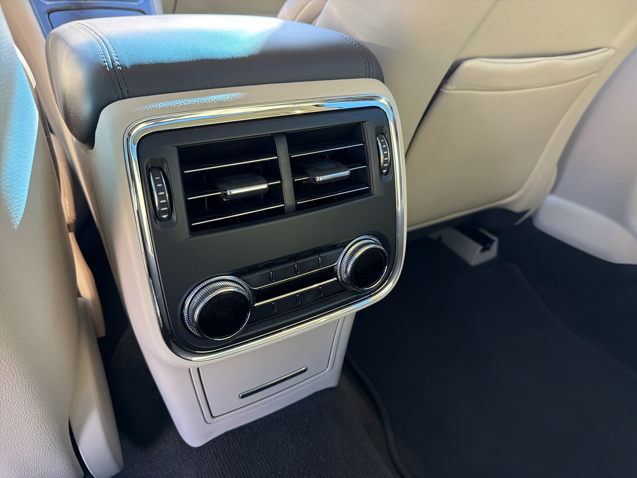 2019 Lincoln Continental Reserve