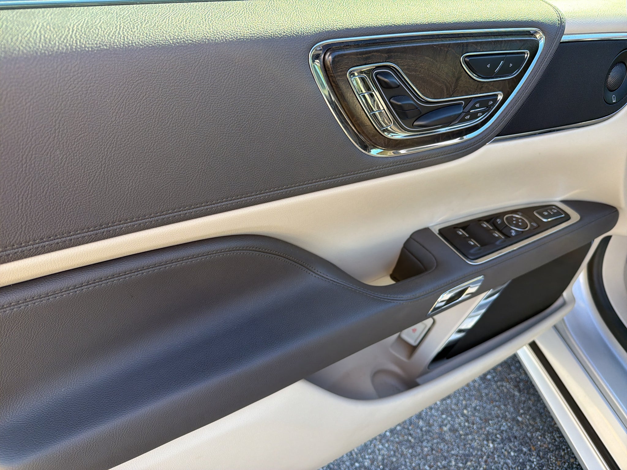 2019 Lincoln Continental Reserve