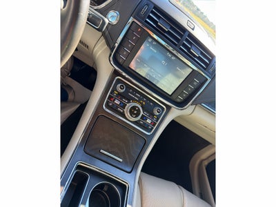 2019 Lincoln Continental Reserve