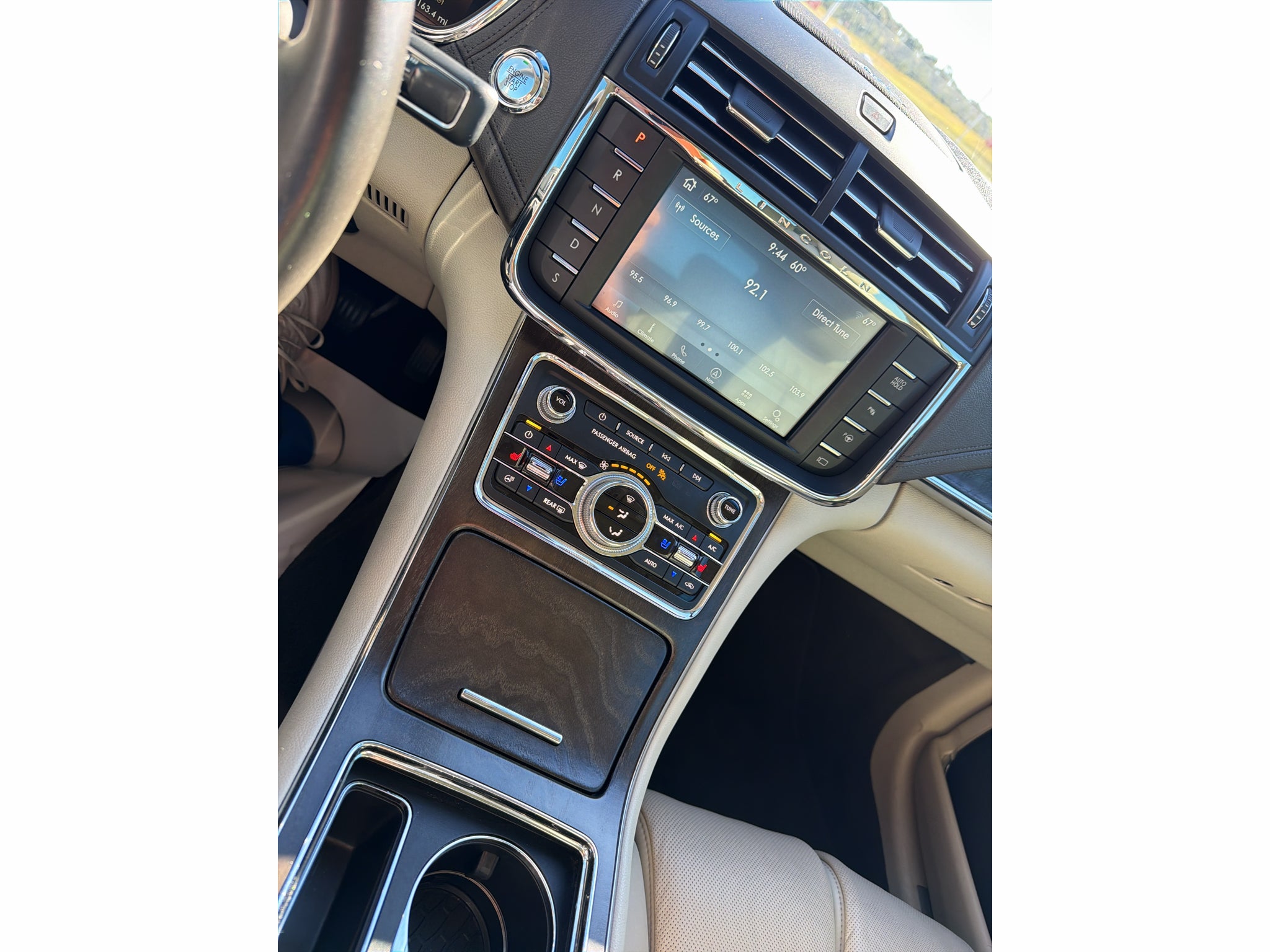 2019 Lincoln Continental Reserve