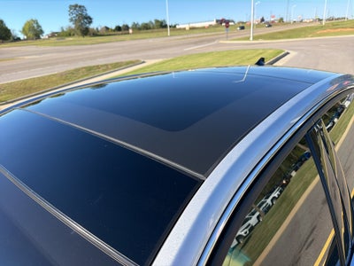 2019 Lincoln Continental Reserve