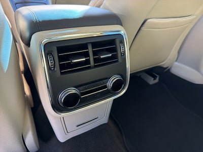 2019 Lincoln Continental Reserve