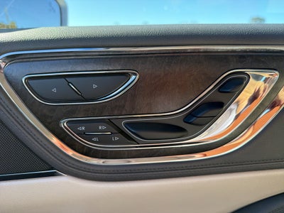 2019 Lincoln Continental Reserve