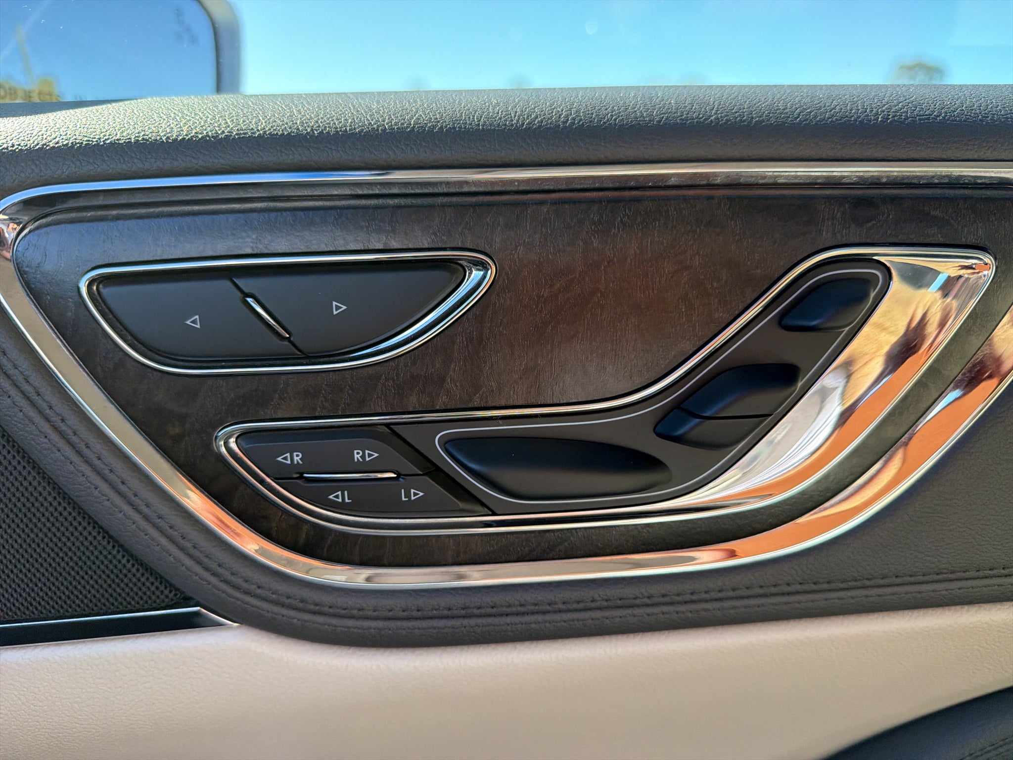 2019 Lincoln Continental Reserve
