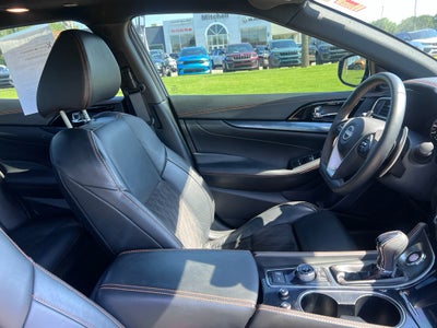 2023 Nissan Maxima SR Xtronic CVT