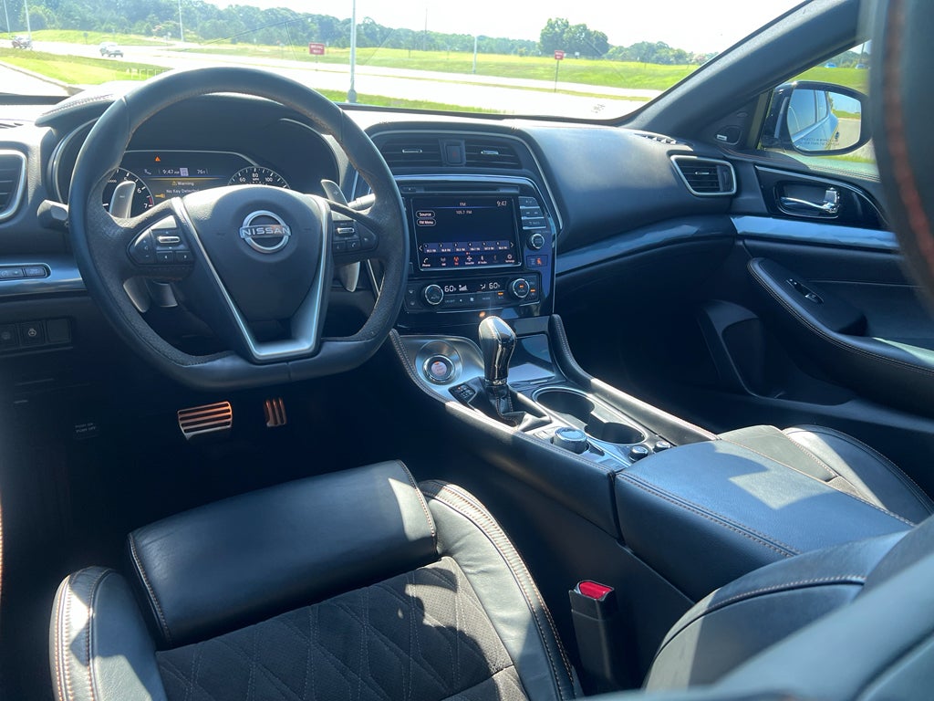 2023 Nissan Maxima SR Xtronic CVT