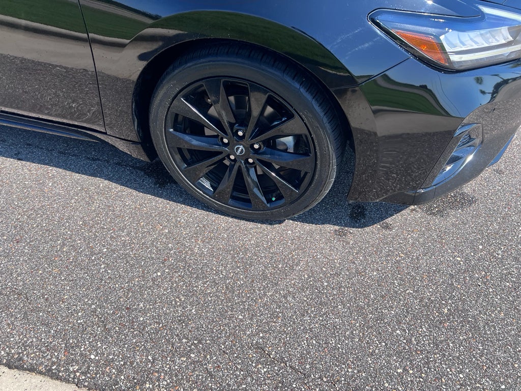 2023 Nissan Maxima SR Xtronic CVT