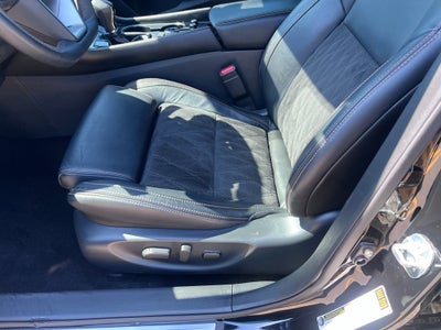 2023 Nissan Maxima SR Xtronic CVT