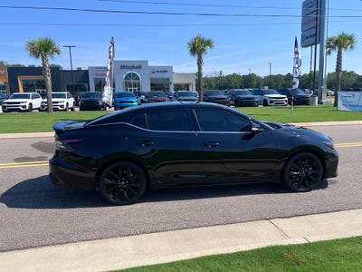 2023 Nissan Maxima SR Xtronic CVT