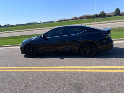 2023 Nissan Maxima SR Xtronic CVT