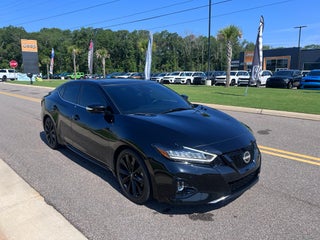 2023 Nissan Maxima SR Xtronic CVT