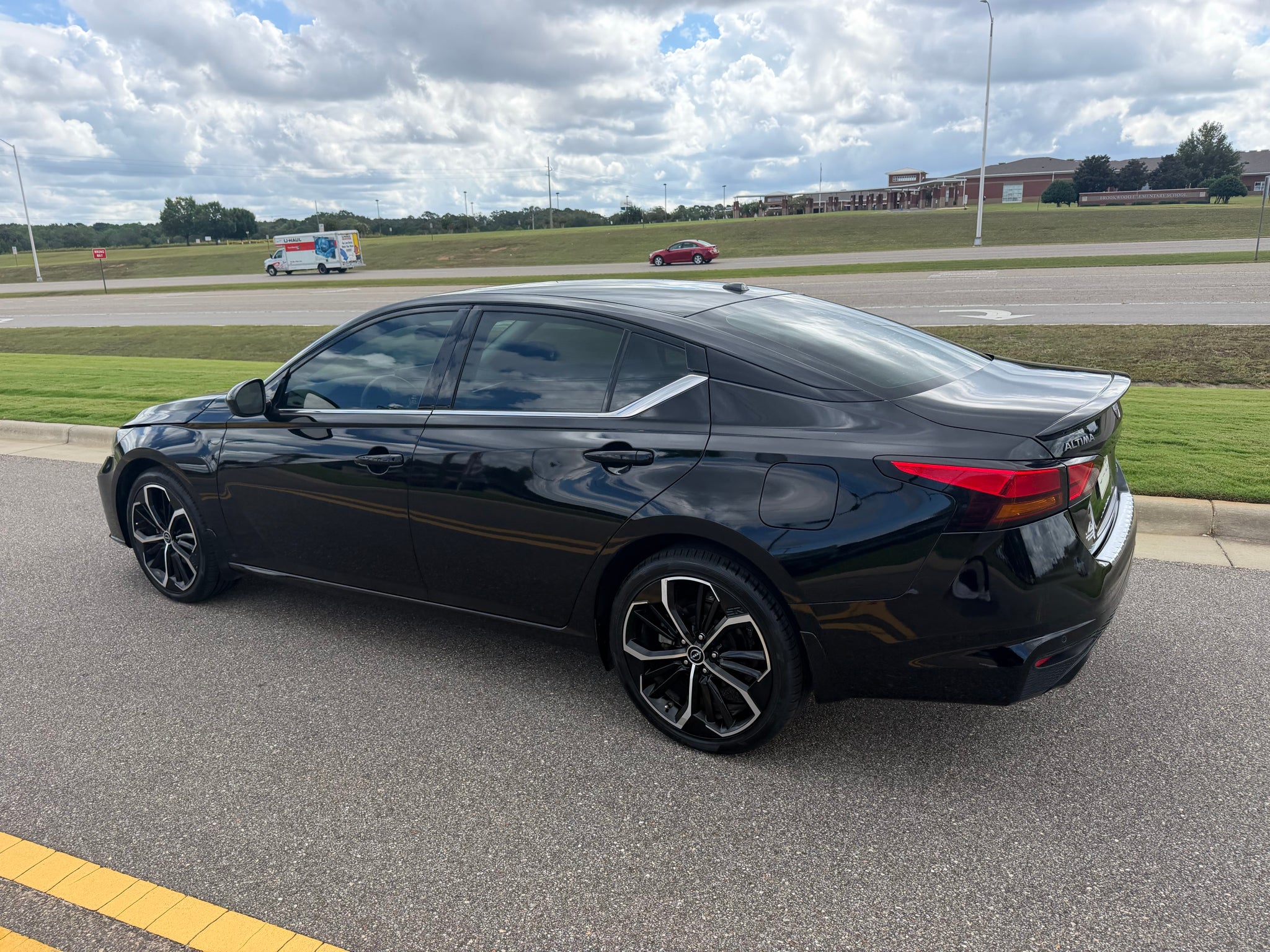 2023 Nissan Altima SR Intelligent AWD