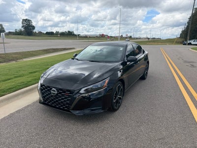 2023 Nissan Altima SR Intelligent AWD