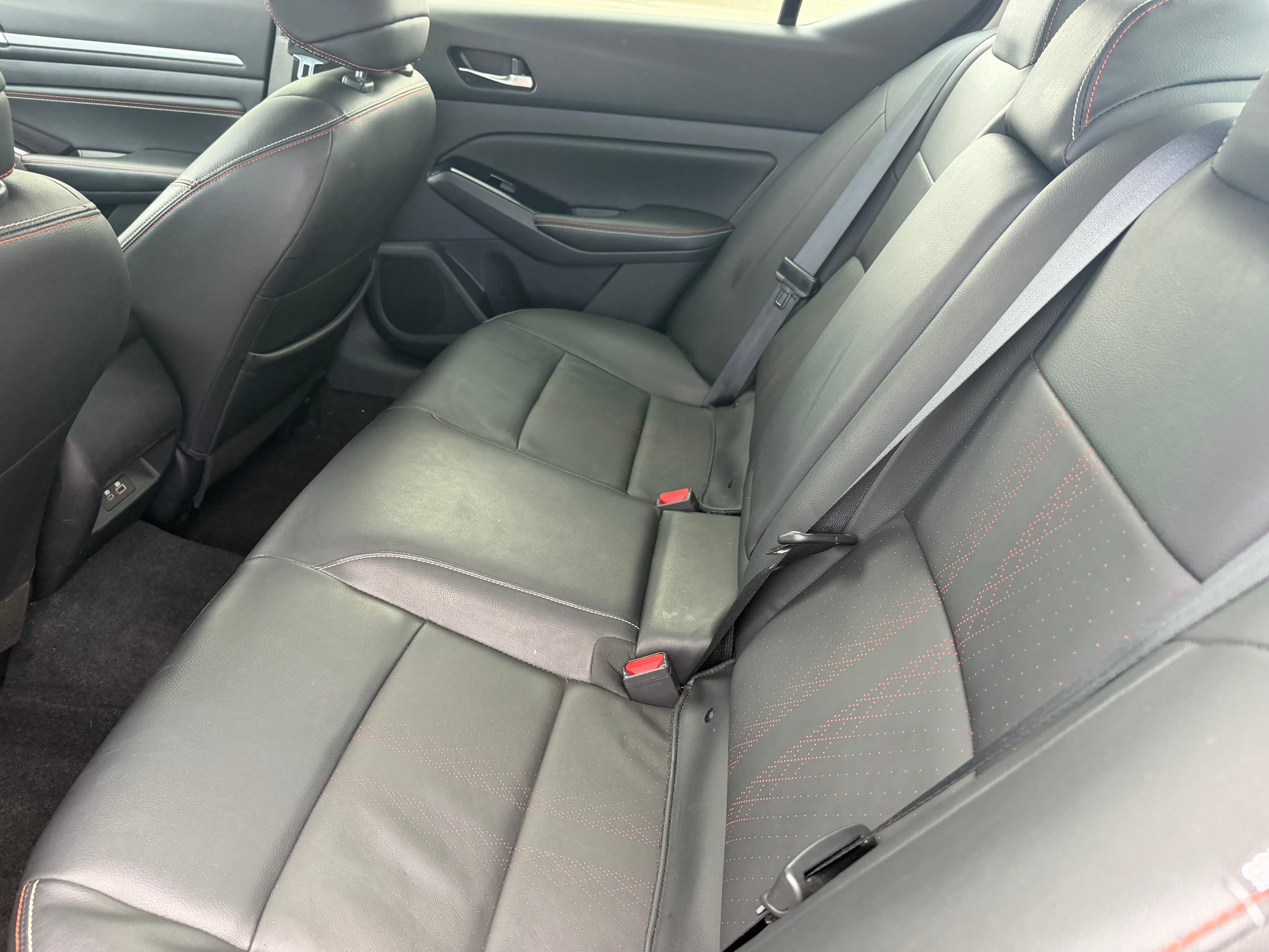 2023 Nissan Altima SR Intelligent AWD