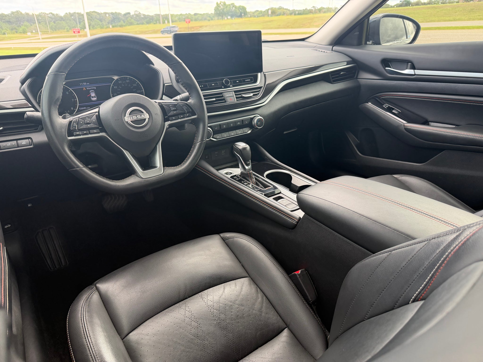2023 Nissan Altima SR Intelligent AWD