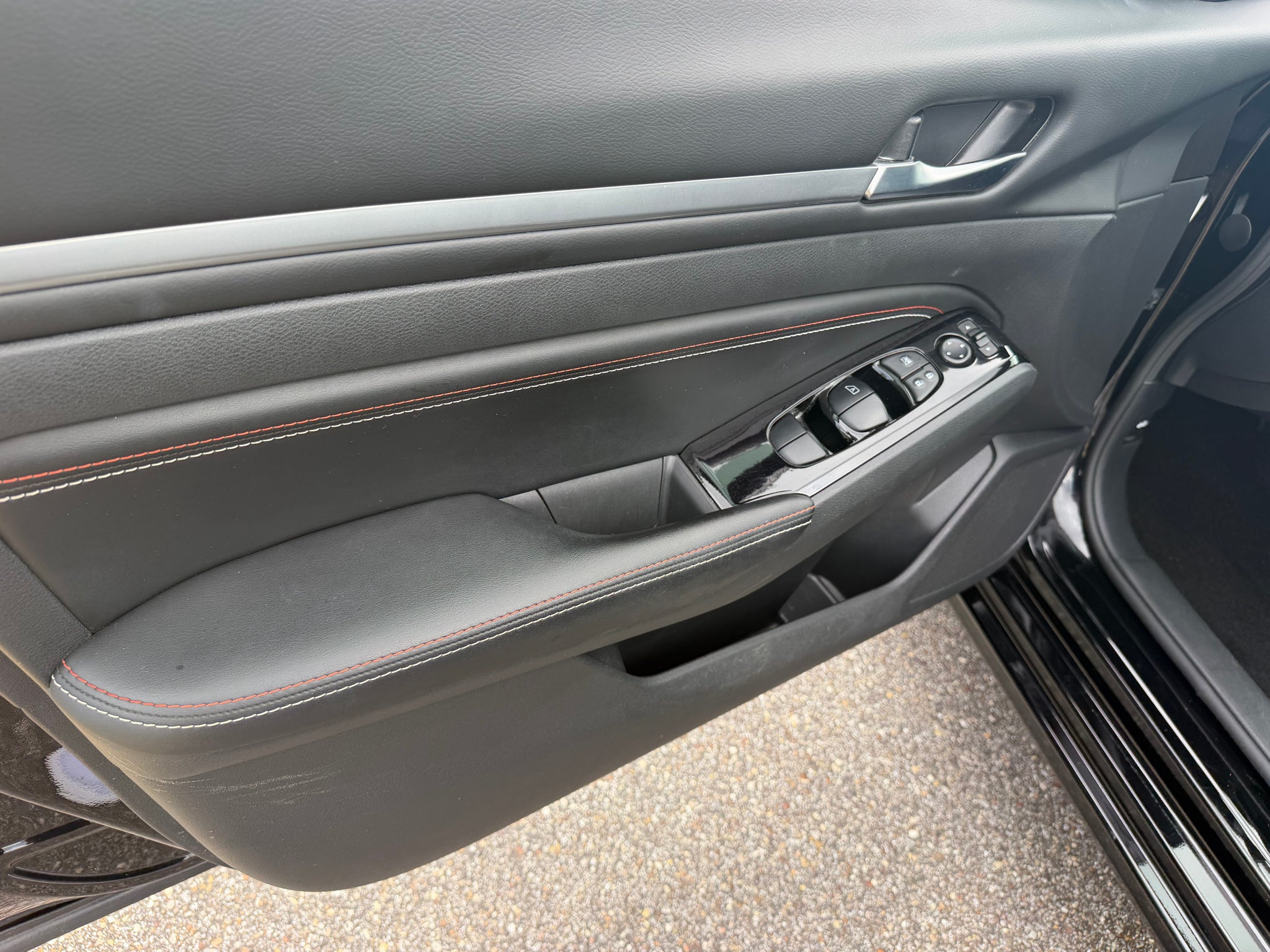 2023 Nissan Altima SR Intelligent AWD