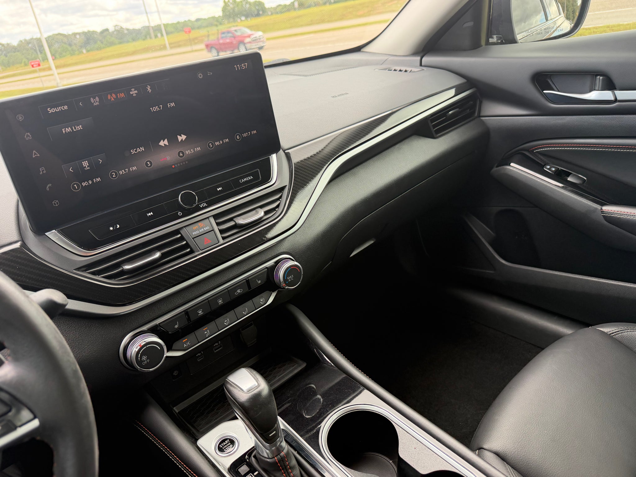 2023 Nissan Altima SR Intelligent AWD
