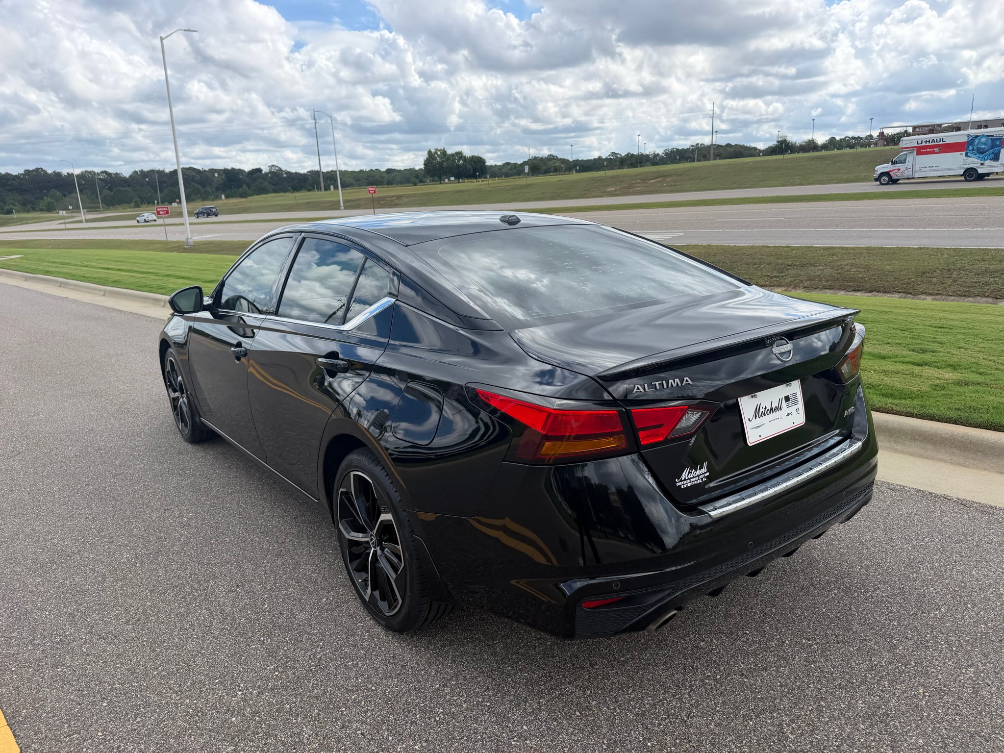 2023 Nissan Altima SR Intelligent AWD
