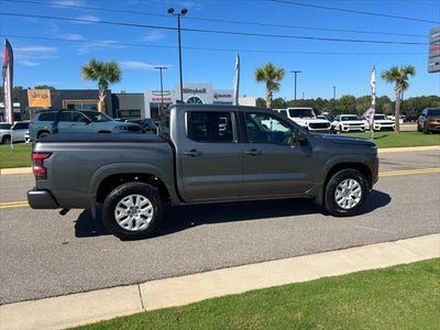 2019 Nissan Titan PRO-4X