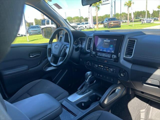 2019 Nissan Titan PRO-4X