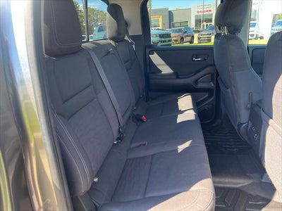 2019 Nissan Titan PRO-4X