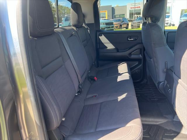 2019 Nissan Titan PRO-4X