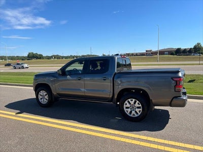 2019 Nissan Titan PRO-4X